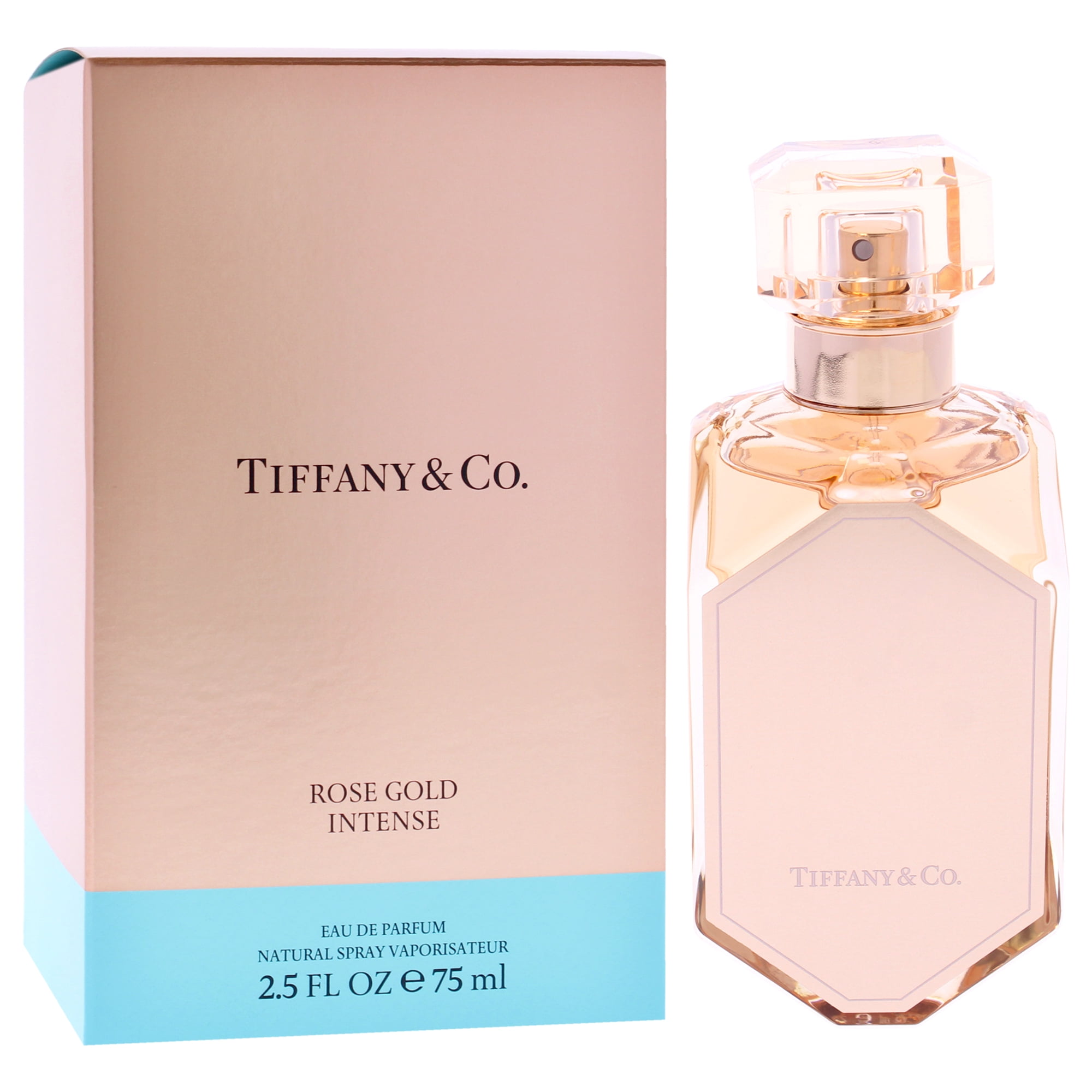 断捨離中☆Tiffany & Co. Rose Gold 50ml Tiffany & Co.: Rose Gold Eau de Parfum 1.6 oz. | Tiffany