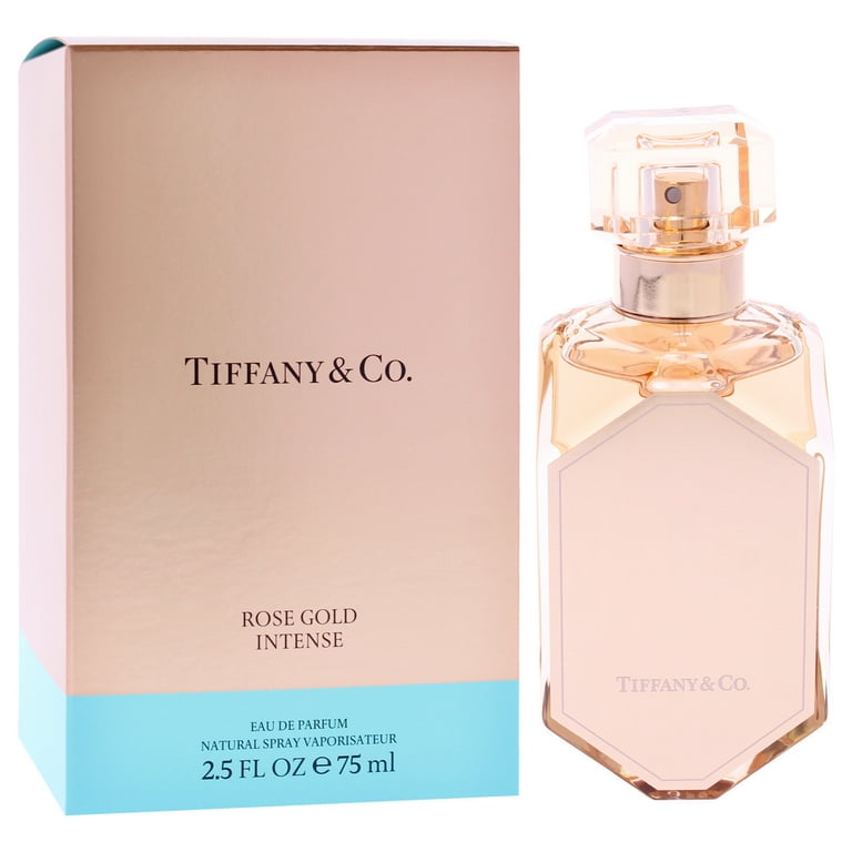 香水(女性用) Tiffany & Co. Rose Gold INTENSE 75ml Tiffany & Co. Rose Gold Intense Eau de Parfum, 2.5 oz. - Macy's