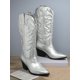 thumbnail image 2 of Embroidery Detail Slip On Western Boots, 2 of 4