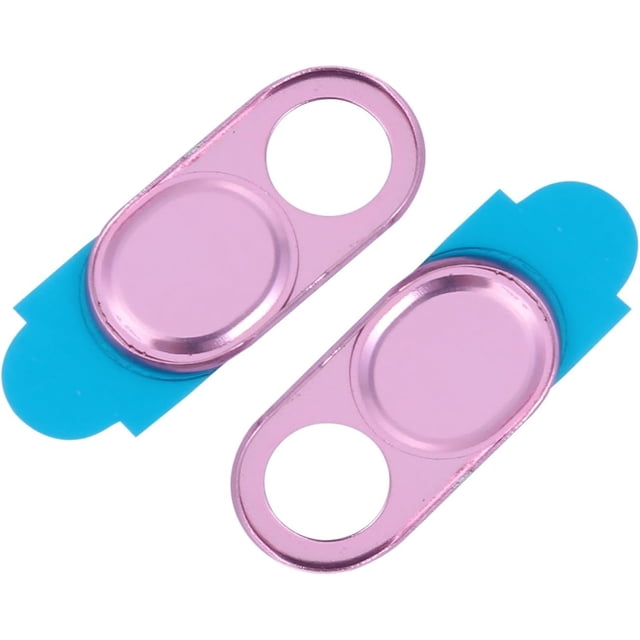 Elegant 2Pcs Laptop Webcam Cover Slide Ultra Thin Aluminum Alloy Privacy Protection Camera Cover Slider for Laptop Tablet Smartphone - Great for all celebration accessories