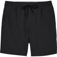 thumbnail image 3 of O'NEILL Mens 18 Reserve Elastic Waist Hybrid Shorts - with Fast-Drying Stretch Fabric, 3 of 12