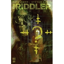 The Riddler: Year One (Hardcover)
