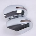 thumbnail image 5 of 2 uds coche Abs cromo vista trasera espejo cubierta embellecedora para Triton/L200 2015 - 2017 estilo de coche, 5 of 5
