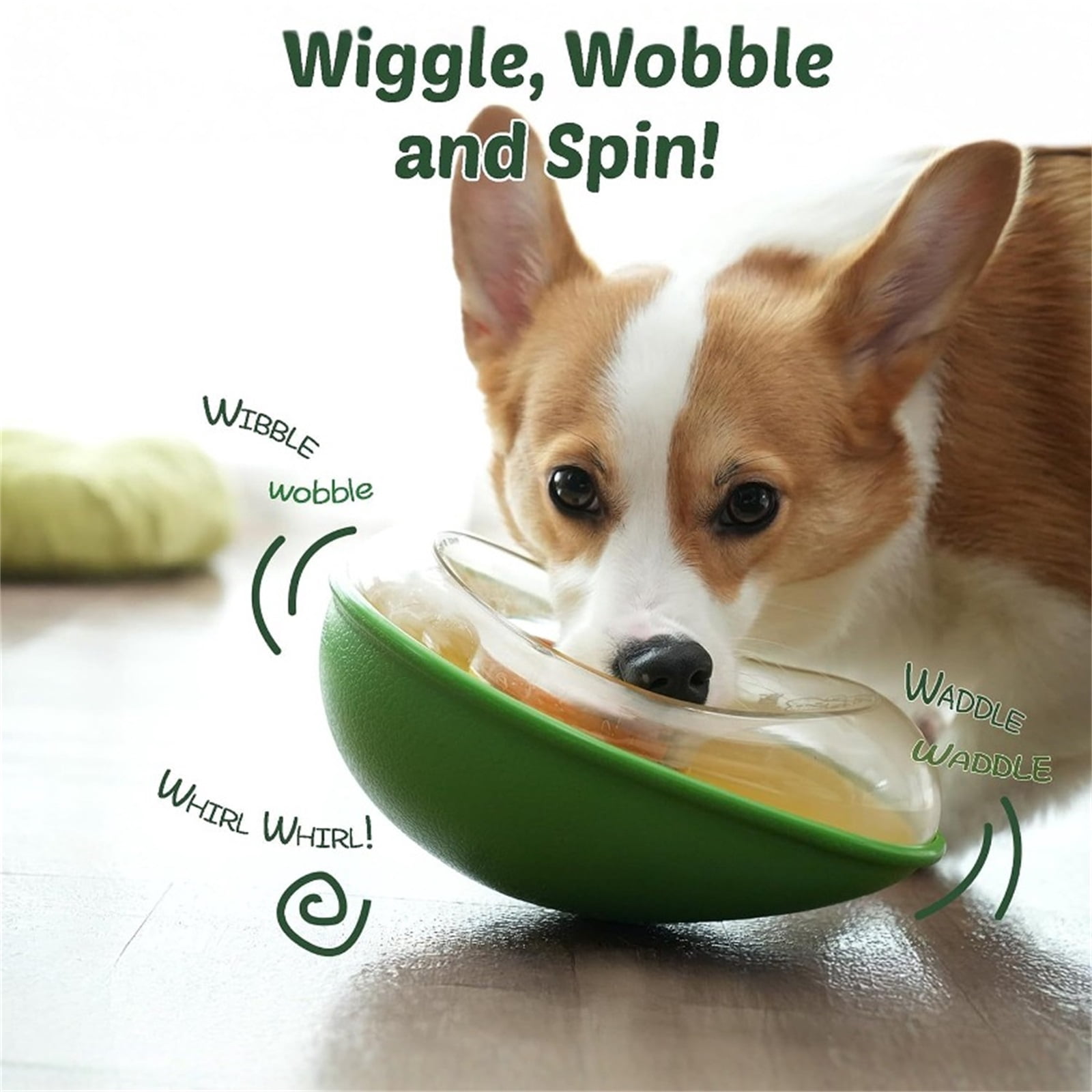 Automatic Pet Feeder and Water Dispenser, Non-Slip Durable Dog Food Bowl, Gravity Feed Station for Cats and Dogs, Large Capacity Feeding Dish, Easy to Clean Base.