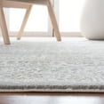 thumbnail image 4 of SAFAVIEH Passion Neal Distressed Runner Rug, Grey/Green, 2'2" x 8', 4 of 11