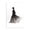 Gold Silhouette Woman, variant on Stupell Industries Contemporary Diamond Jewelry Girl Canvas Art, 16 x 24, by Martina Pavlova
