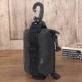thumbnail image 4 of Bolsa Molle Bolsas tácticas compactas Bolsa de monedas Bolsa de dinero con cremallera para hombres y mujeres, 4 of 7