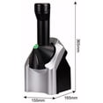 thumbnail image 5 of Máquina de helado, Máquina automática de helado de postre, Máquina de helado portátil para el hogar, Postres de yogur helado simples y fáciles de usar para niños Rojo Verde, 5 of 5