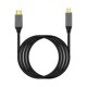 thumbnail image 4 of Cable USB C a Mini DP perfke de 6 pies 4K 60Hz, 4 of 9