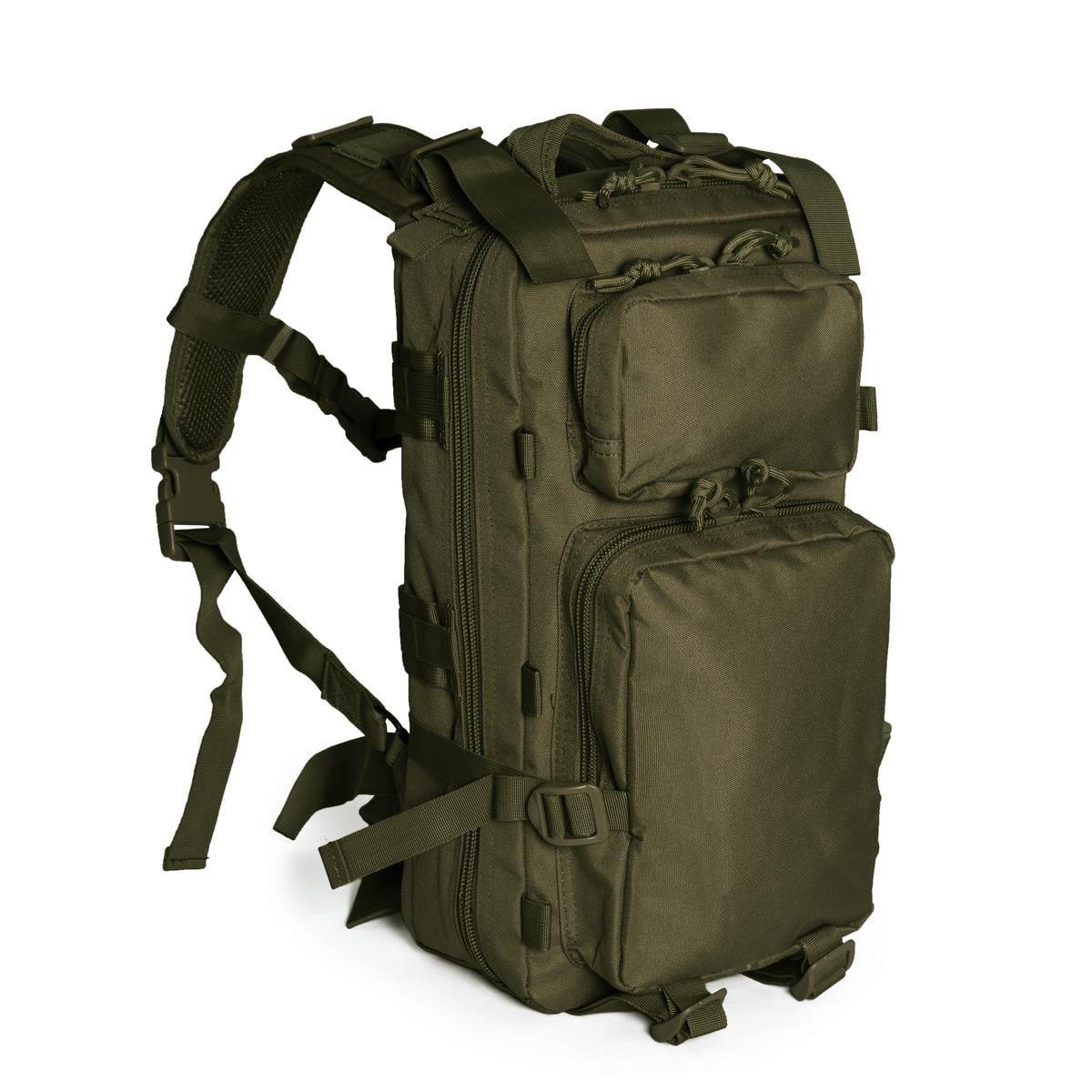 Voodoo Tactical 157436 Level II Assault Pack, MOLLE Backpack
