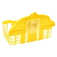 thumbnail image 2 of Prichos Organizador para Baño Color Amarillo de Polipropileno y Pegamento 1 Pieza, 2 of 4