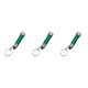 thumbnail image 1 of Greeniant Linterna LED Acampar al aire libre Senderismo Caminar Antorcha de mano portátil con llave Linterna de aleación de aluminio 5LED Type4 NO4 Greeniant CBP145107, 1 of 6