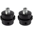 thumbnail image 1 of Shisuyan 2pcs Air Compressor Filter Intake Filter Sound Muffler For Generator Blower, 1 of 9