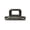 1-1/2" Non-Countersunk - White Bronze, variant on WRS 1.375" Spring Catch Keeper - White Bronze