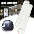 thumbnail image 4 of Wmool RV Reading Light Car Interior Light 12V-85V Truck Dome Light,, 4 of 8