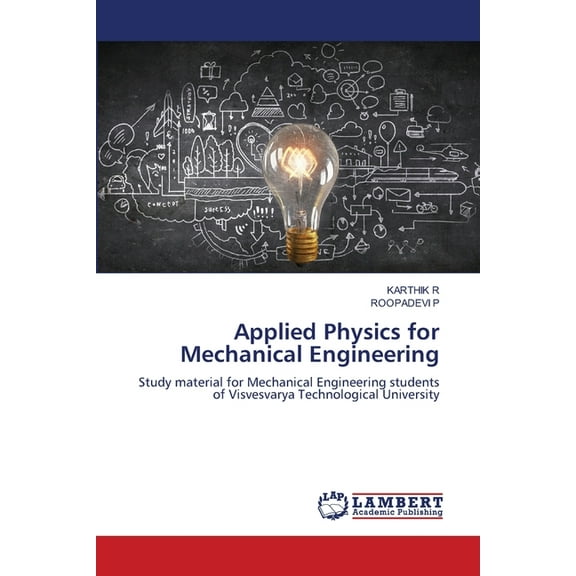 Applied Physics for Mechanical Engineering, (Paperback)