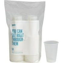 Staples Perk Plastic Cold Cup 12 Oz. Clear 150/Carton PK56333VS