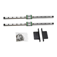thumbnail image 4 of Kit de Riel Lineal de Eje y Pieza de Impresora 3D Riel Doble MGN12H para Impresora 3D 3 V2, 4 of 5