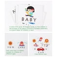 thumbnail image 3 of Labymos Wooden Spelling Words Game Matching Letter Game Alphabet Learning Game Montessori Puzzle STEM Early, 3 of 8