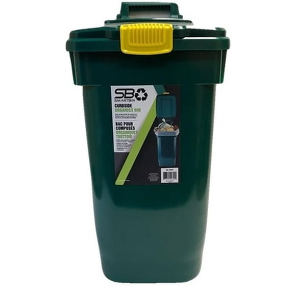 Curbside Organics Container 13 Gallon/57 Litre