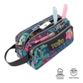 thumbnail image 4 of Lapicera Agapec Totto - Azul multicolor CH, 4 of 4
