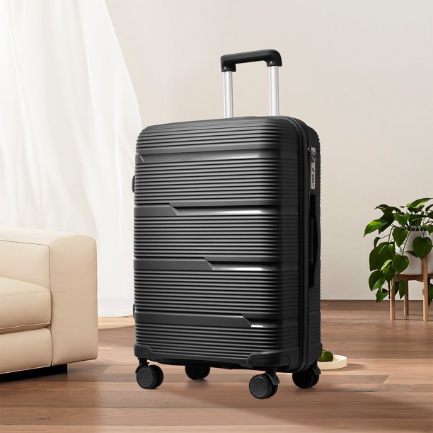 Maleta de viaje con ruedas para hombre y mujer, cubierta de carrito de viaje de 20 pulgadas, Maleta de equipaje de cabina de embarque de 24, 28 pulgadas, nuevo diseño, 2024