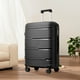 thumbnail image 1 of Maleta de viaje con ruedas para hombre y mujer, cubierta de carrito de viaje de 20 pulgadas, Maleta de equipaje de cabina de embarque de 24, 28 pulgadas, nuevo diseño, 2024, 1 of 4