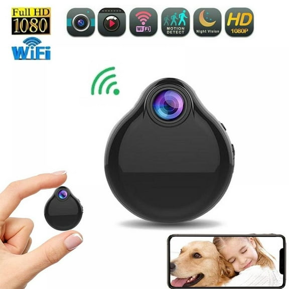 H3B 1080P Camera with Mobile Phone Remote Monitor Wireless Wifi Night Vision Probe Indoor Camera