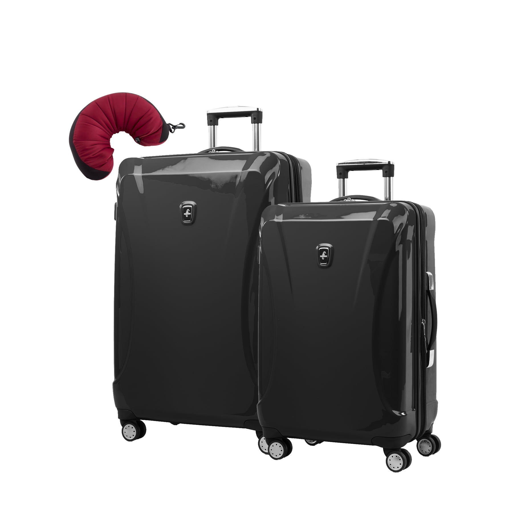 atlantic ultra lite hardside spinner luggage