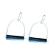 thumbnail image 4 of Empuñaduras para accesorios de máquinas de cable, accesorios para correas de tríceps, bandas de resistencia, empuñaduras para levantamiento de pesas,, 4 of 8