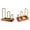 A & B, variant on HCTSHG Chopping Board RackwithWood Base, Multi Layer Lid and Baking Pan Storage Organiser, Space-Saving Cabinet Accessory for Home Kitchen, Durable Kitchen Storage Rack for Cutting Boards and Pans