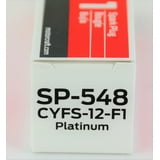 Ford MOTORCRAFT - Spark Plug (SP548) Set of 4 - Walmart.com