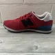 thumbnail image 4 of New Balance 574 Mens Size 13D Red Black Blue Athletic Running Shoes ML574ACC, 4 of 6