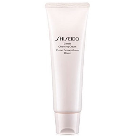 Shiseido Essentials Gentle Cleansing Cream 4.3 oz - (Pack of 4)