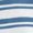 Blue, variant on Women'S Striped 2 Piece Outfits Skirt Set Short Sleeve Skort Workout Set Matching Lounge Sets Blue S