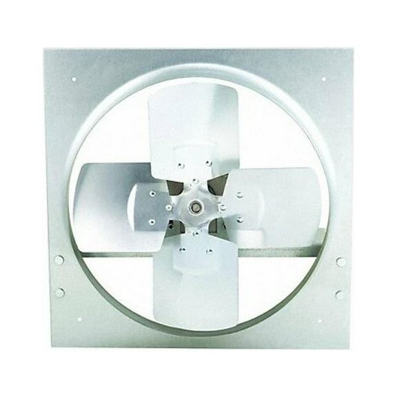 Dayton Exhaust Fan,16 In,115/230V 10D972