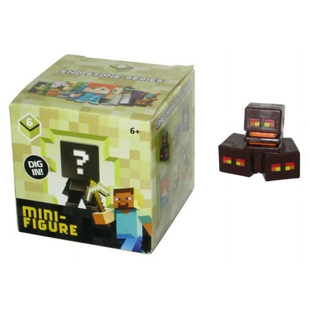 Minecraft End Stone Series 6 (2014) Mattel Magma Cubes 1-Inch Mini Figure