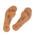 thumbnail image 1 of 1 par de plantillas de soporte para el arco, terapia magnética, almohadilla para suela de pie Unisex, cuidado de la salud (S) Tmvgtek Para Estrenar, 1 of 5