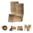 thumbnail image 1 of SHOWERORO 1 Set Grower Pots Biodegradable for Indoor Gardens and Micro, 1 of 7