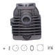 thumbnail image 1 of Kit de cojinete de junta de pistón de cilindro de 48mm, accesorio de motosierra para Stihl MS360 036 1125 020 1215, 1 of 5