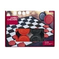 thumbnail image 3 of Gener8 Indoor-Outdoor "Classic" Jumbo Checkers Game- Ages 6 Years and up, 3 of 3