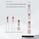 thumbnail image 5 of Juego de Brochas ZOREYA: 3 en 1 para Sombras y Contorno, Portátil y Multifuncional, Ideal para Aplicar y Difuminar Maquillaje, 5 of 6