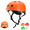 Orange, variant on Yuphony Kids Bike Toddler Helmet Ages 5+ Years Old Boys Girls Multi-Sport Adjustable Cycling Multi-Sport Child's Helmet for Roller Skating Scooter