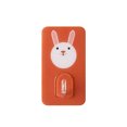 thumbnail image 3 of Agiferg 5Pcs Strong Self Adhesive Door Wall Hangers Hooks Suction Heavy Load Rack Sucker, 3 of 4