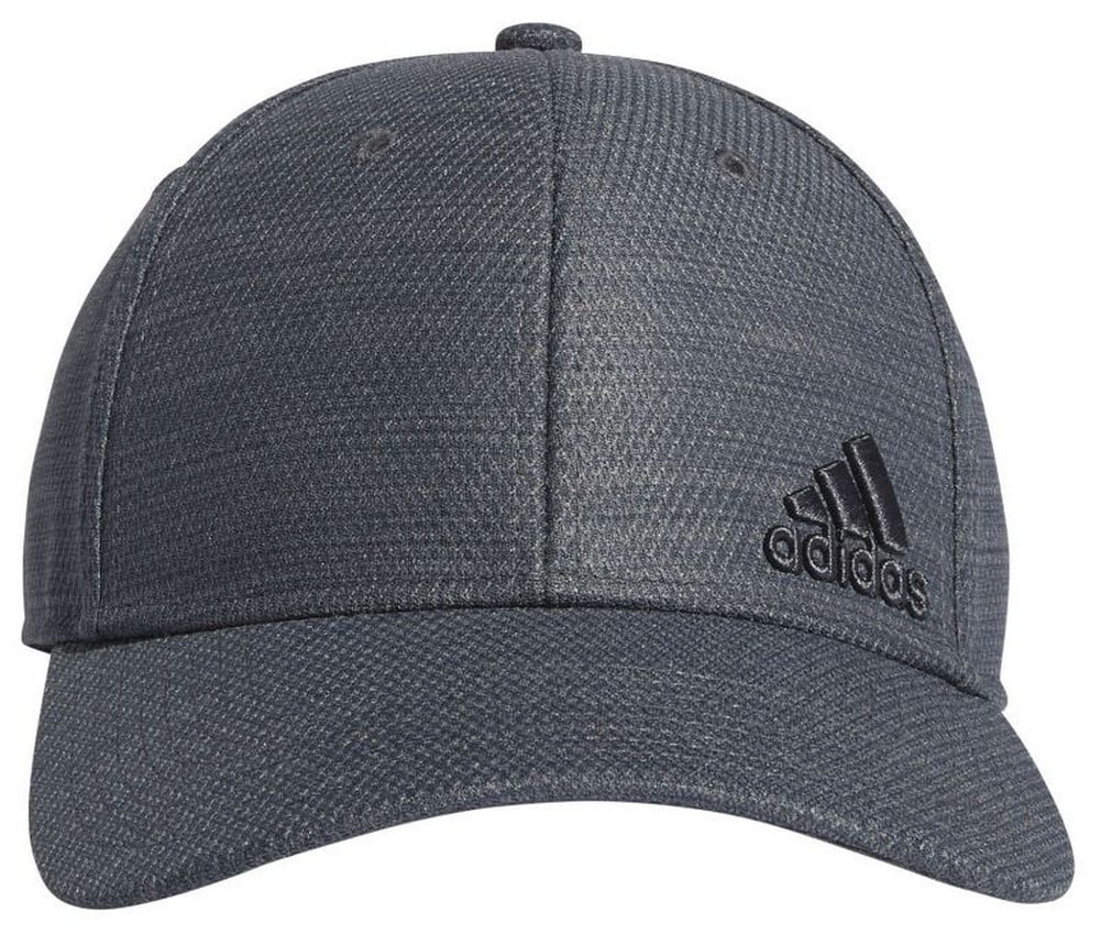 adidas men's release stretch fit cap