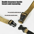 thumbnail image 3 of 2-Pack Adjustable Luggage Buckle Straps for Travel & Camping, Heavy Duty Suitcase Security Straps, 8.1x4.2cm, Outdoor Gear Accessories, 2pcs Set, 3 of 7