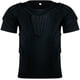 thumbnail image 1 of Camisas acolchadas Camiseta protectora de compresión de manga corta Equipo de protección juvenil Fútbol Béisbol Hockey Namotu CZYD-HQ34-2, 1 of 3