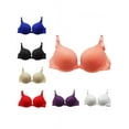 thumbnail image 3 of Women Push Up Seamless Underwire Bra Lingerie, 3 of 3