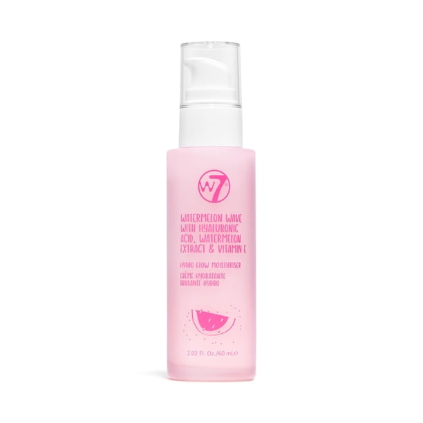 Hidratante W7 Watermelon Wave Hydro-Glow 60 ml