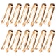 thumbnail image 1 of Clip De Acero Inoxidable En Forma De Cubo, Clip Pequeño Para Hielo, Clip Grueso Para Cubitera., 1 of 7